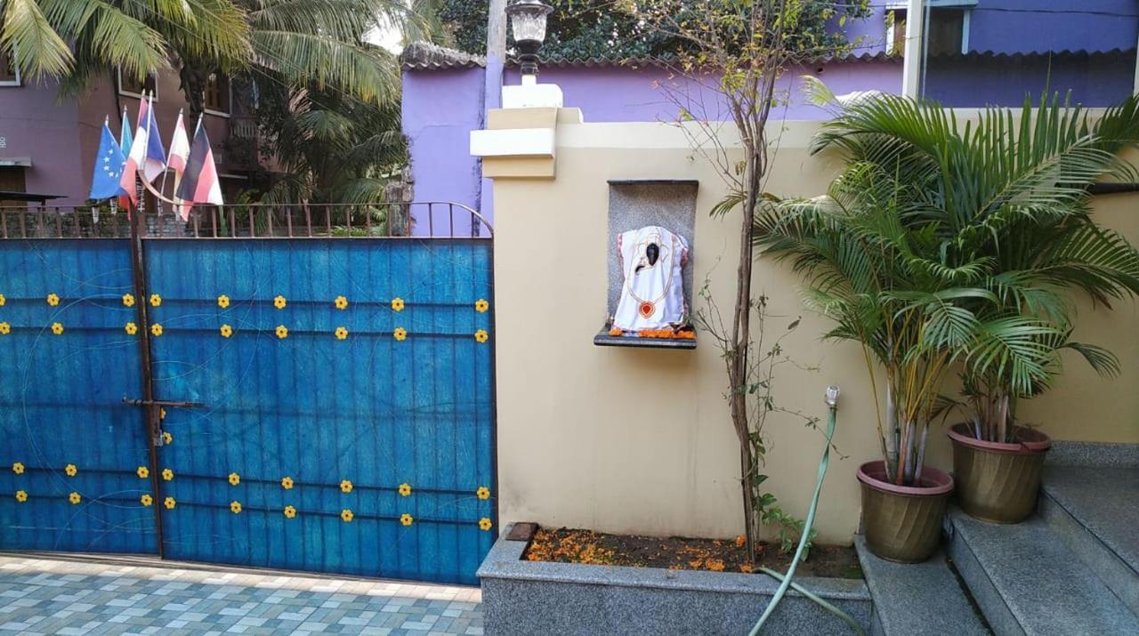 Nest Guest House Bhubaneswar Exteriör bild